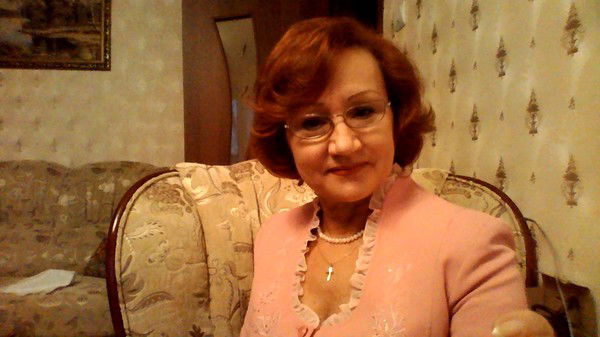 Людмила Кожина