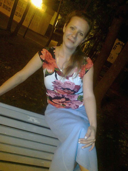 Марина Терехова