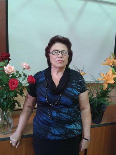 Кнарик Саакян