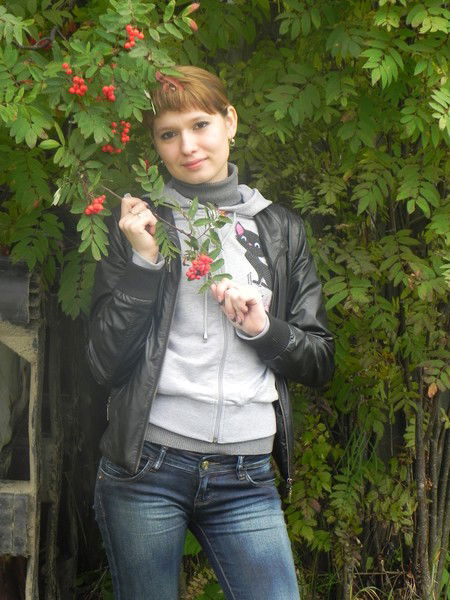 Ольга Грудинина