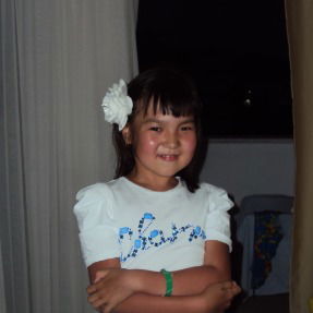 Жанна Баукенова