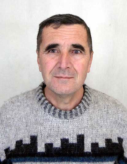 Иброхим Зубайдуллоев