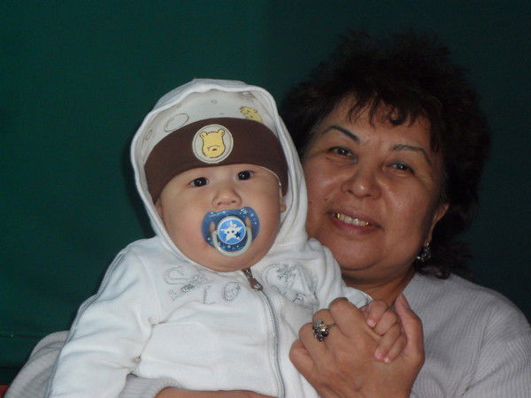 Баян Улмагамбетова