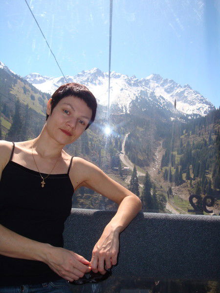 Ольга Седящева