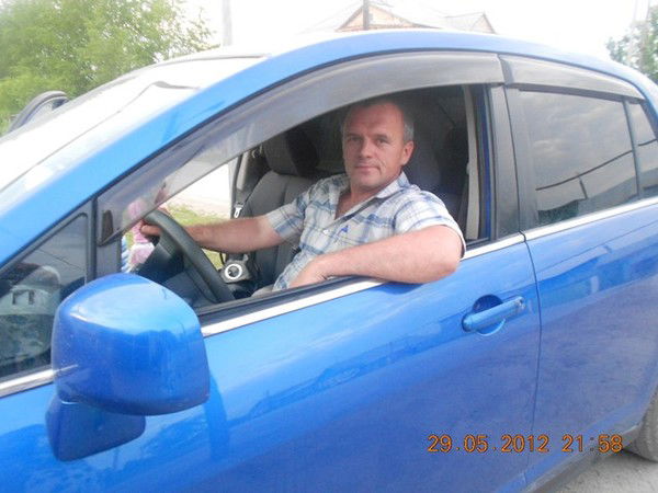 Михаил Феклушин