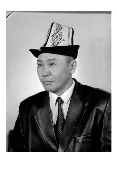 Анарбек Akmatbekov