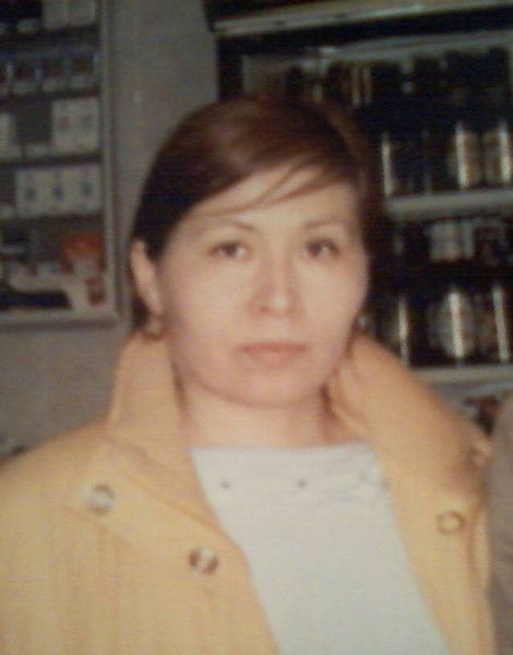 Толкын Ихабатова