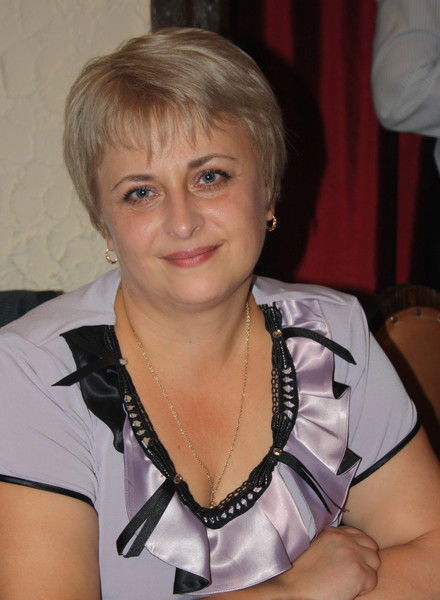 Татьяна Соловьева