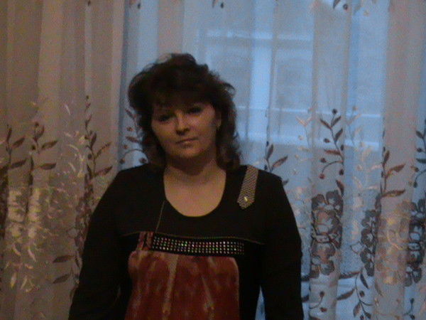 Оксана Чубкова (Солдатова)