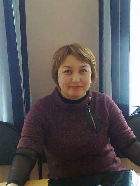 Меруерт Аскетаева