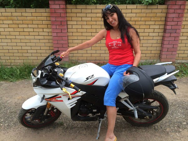 Марина Трофимова