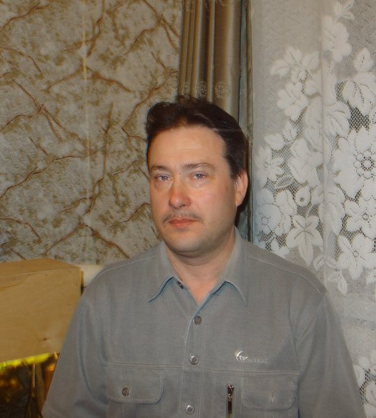 Николай Стародубский