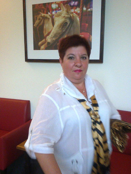 Ирина Баранкова