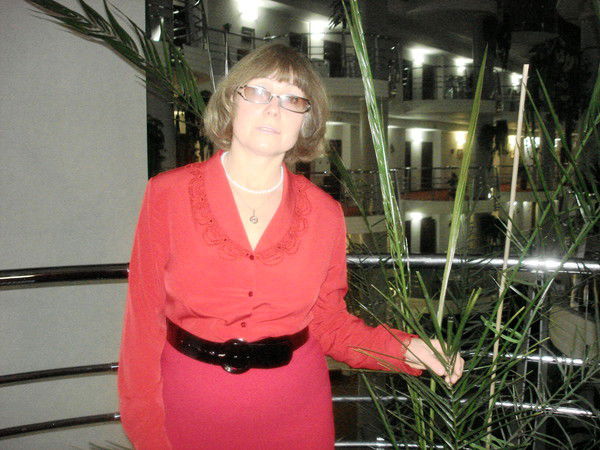 Антонина Киселева