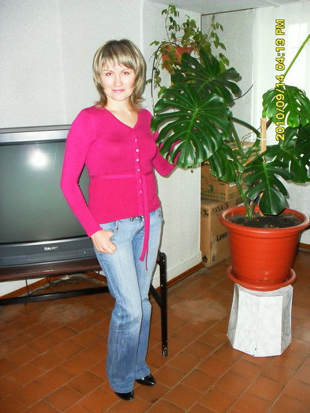 Любовь Ожигова