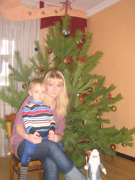 Алефтина Горожанкина