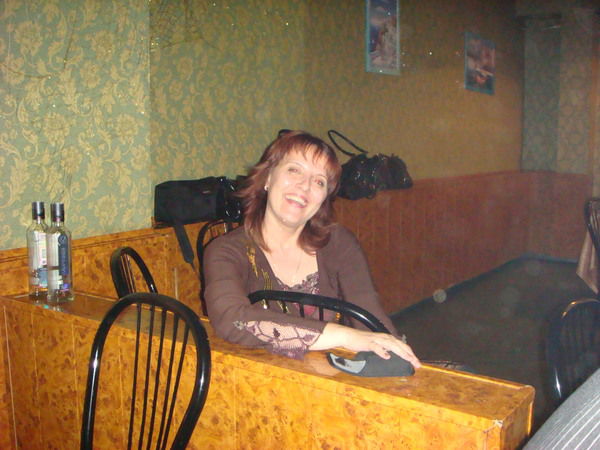 Наталья Гончар