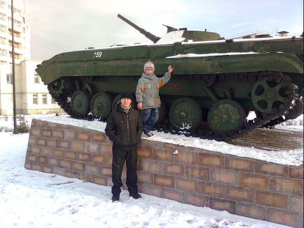 Алексей Жуков