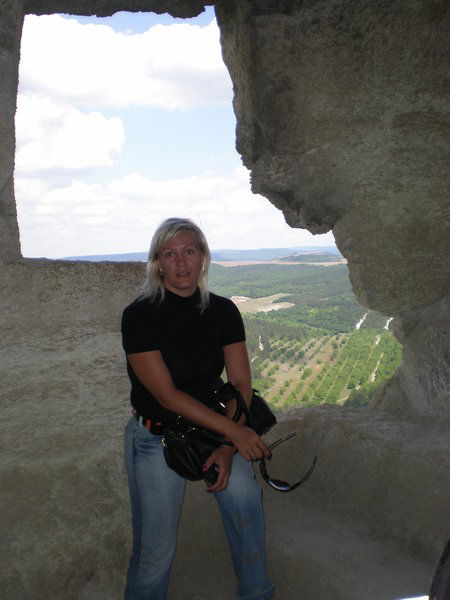 Наташа Балбекина