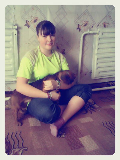 Алёна Игоревна