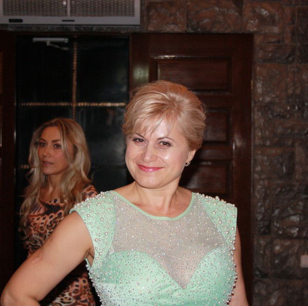 Наталья Бацанова