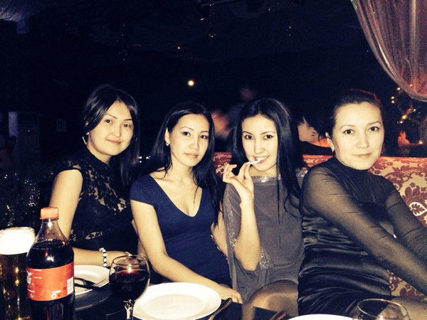 Алия Кенжекулова