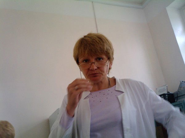 Ольга Рыльцева