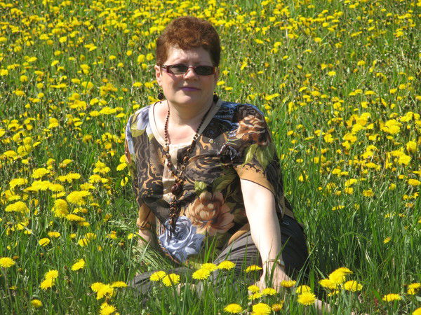 Надежда Благодарева