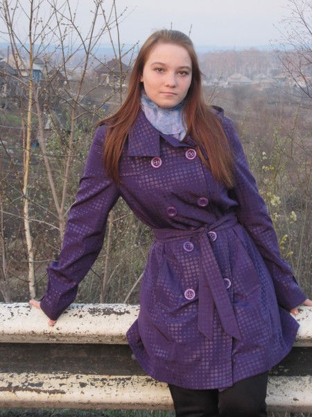 Анастасия Одна Такая