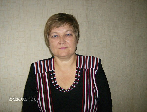 Зоя Глазунова