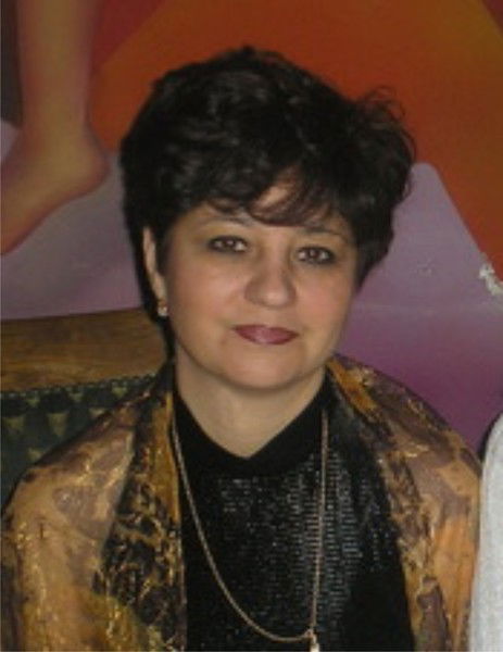 Анжелика Курбанова