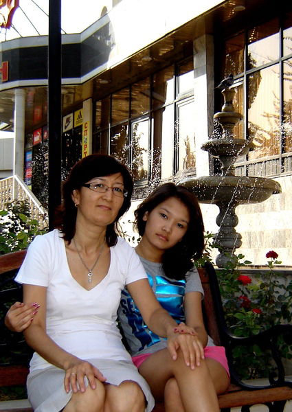 Гульнара Бисембаева