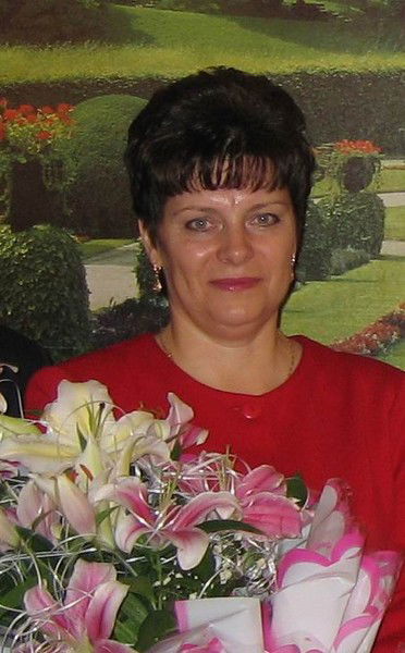 Танечка Кирилина