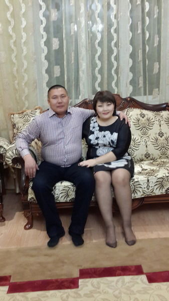 Марта Кыстаубаева