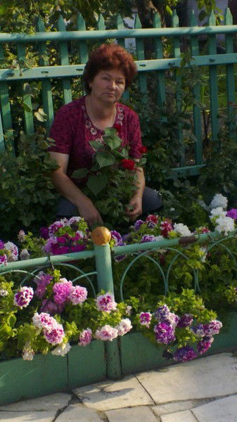 Ольга Калачева