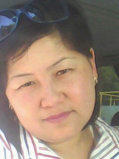 Айгул Кулман