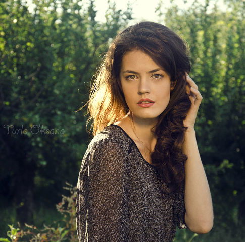 Настя Гопонинко