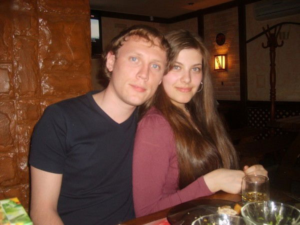 Артём И Мария Новокшановы