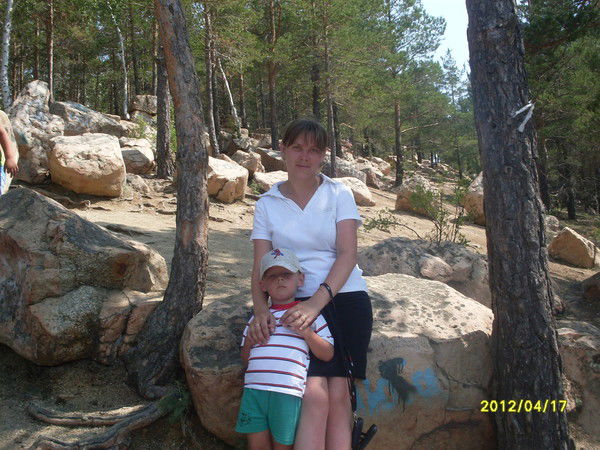 Юлия Ушакова