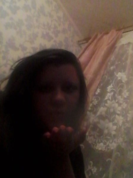 Кристиночка Чеснокова