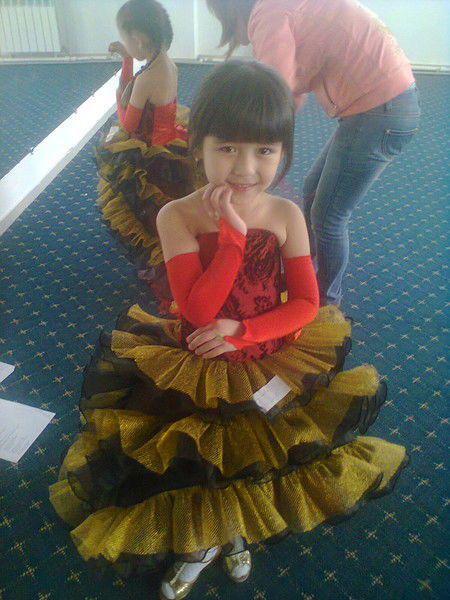 Эльвира Джумашева