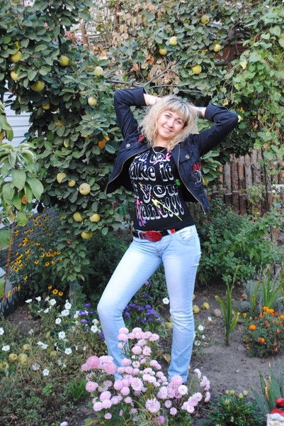 Ирина Лысыгина