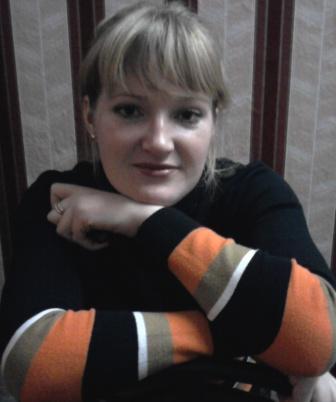 Евгения Гарбузова (Сдобнова)