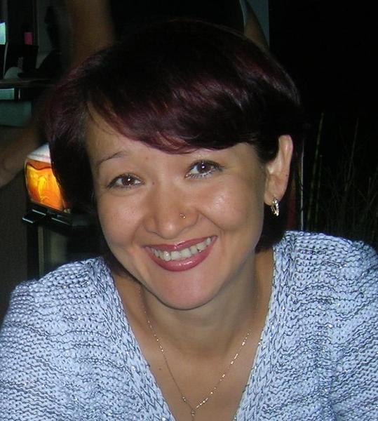 Надежда Смирнова