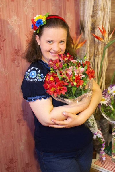 Юлия Федорова