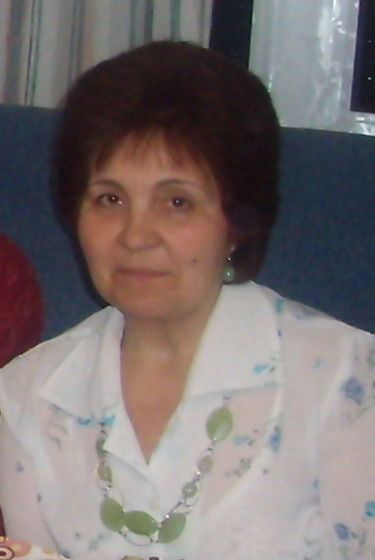 Флюза Кунгурова