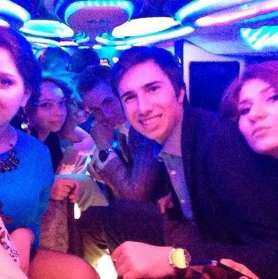 Никита Поселёнов