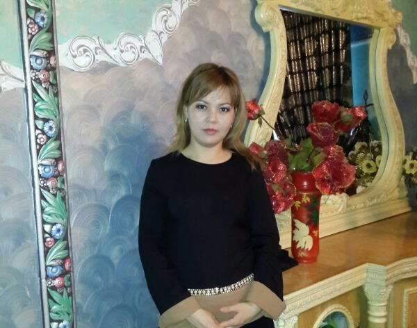 Айгерим Жалимбет