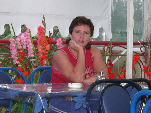 Виталина Ионова