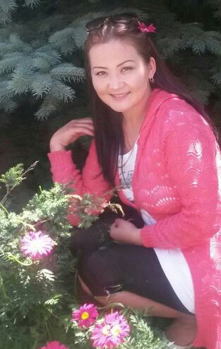 Алия Мухимова